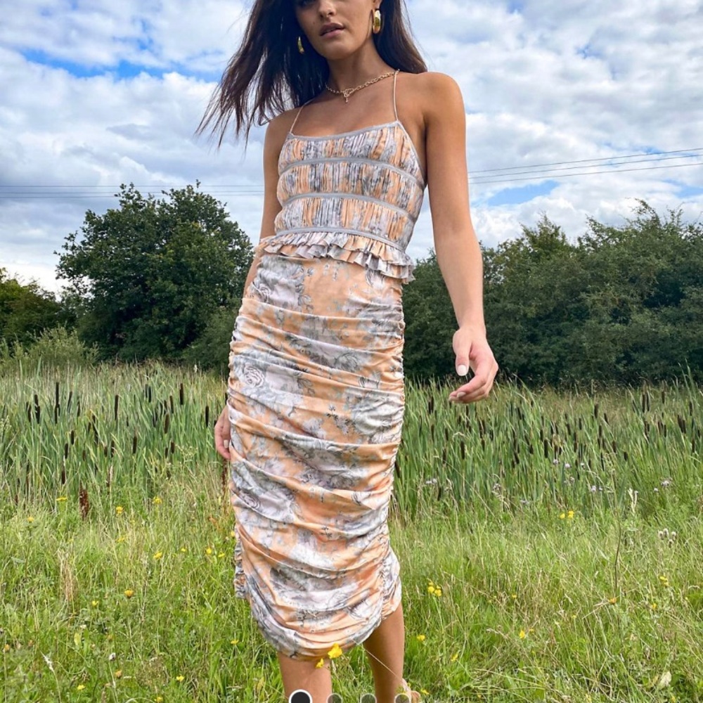 ASOS dress